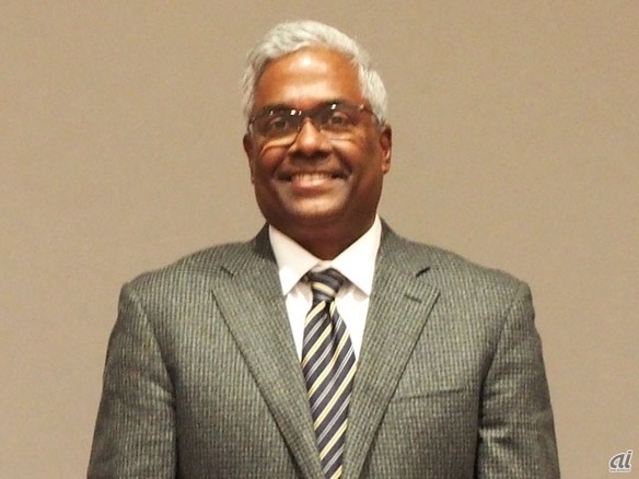 同じ業界で働く兄弟がいるのは幸せなこと--ネットアップのクリアンCEO