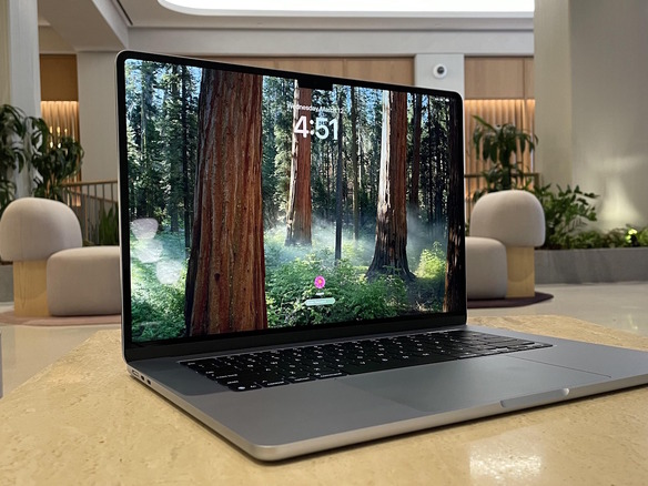 M4」搭載「MacBook Air」レビュー--決して「退屈なアップデート」では