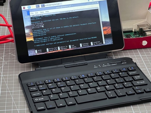 Raspberry Pi」をオーバークロックしてみた - ZDNET Japan