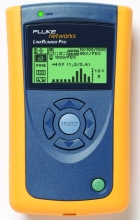 フルーク、携帯型ネットワークテスター新製品「LinkRunner Pro」を出荷