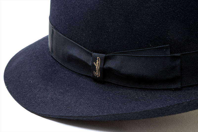 アレッサンドリア ミディアムブリム アンラインド – ボルサリーノ