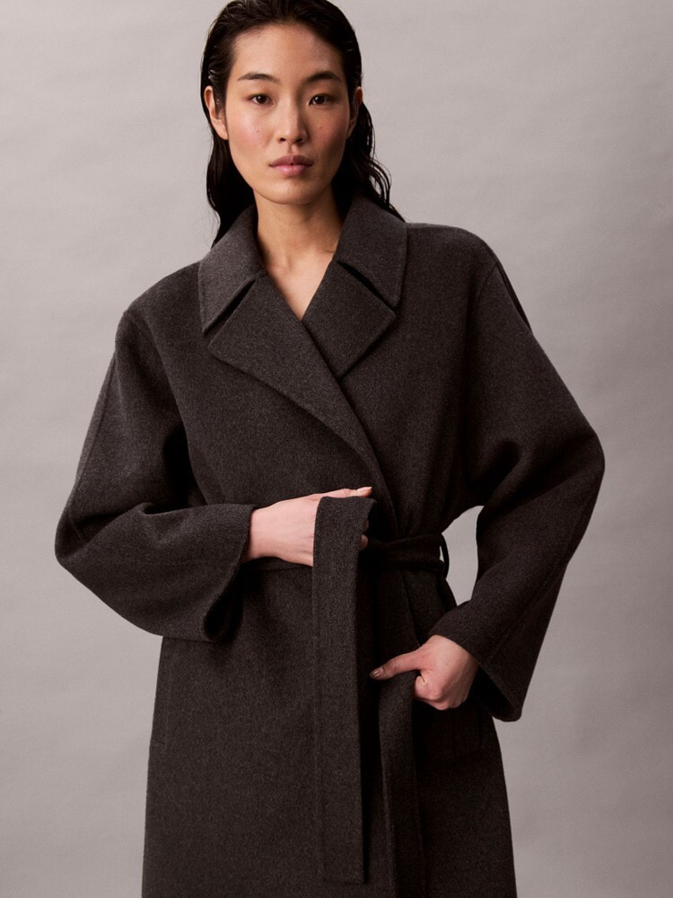 ウィメンズ | コート | カルバン・クライン 公式オンラインストア