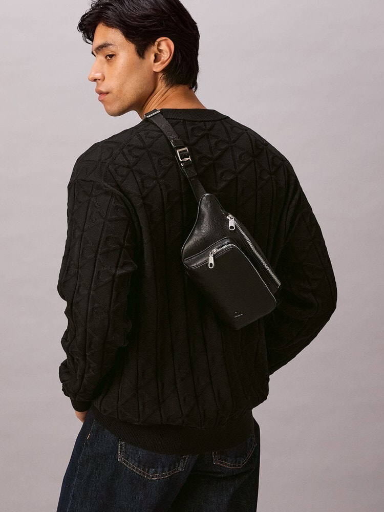 メンズ | バッグ＆バッグパック | カルバン クライン 公式オンライン