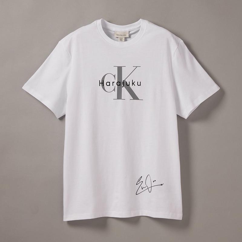 CHA EUN-WOO(チャ・ウヌ)サイン入りTシャツ プレゼントキャンぺーン