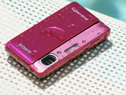 ソニー、防水タイプの「Cyber-shot DSC-TX5」発売--HD動画撮影も