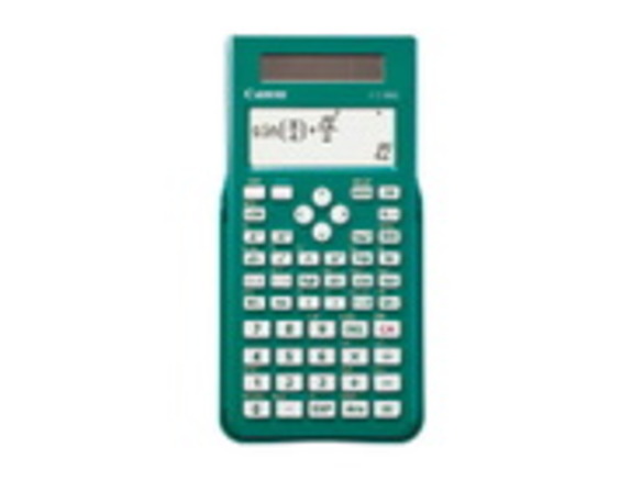 キヤノン、Macも対応のワイヤレステンキー電卓とグリーン購入法適合の