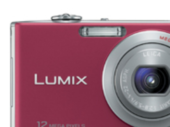 パナソニック、デジカメ「LUMIX」に7機種の新製品--AVCHD Lite対応機も