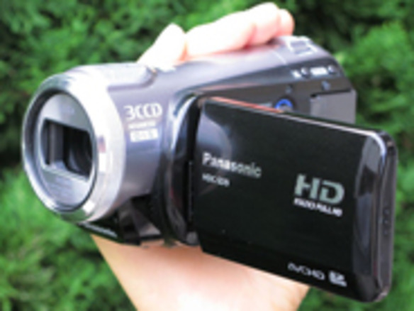 レビュー］ファミリーユース的進化--小さくてハイビジョン