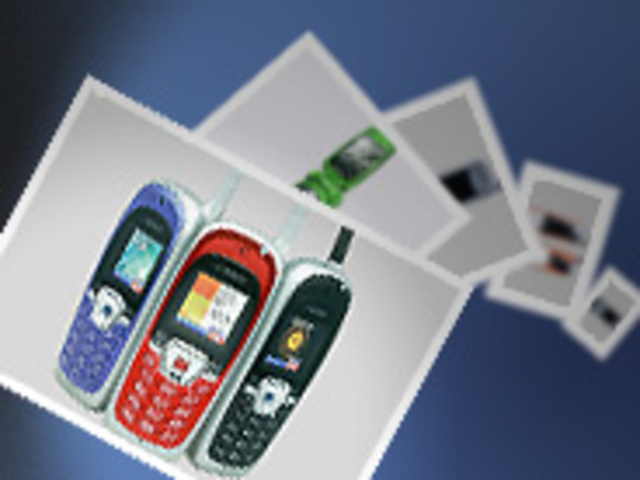 今までありがとう」なつかしのJ-PHONE ＆ Vodafone編--三菱電機「D