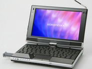 工人舎、コンセプトは「小さなPC」--8万9800円〜、GPS搭載、A5サイズ