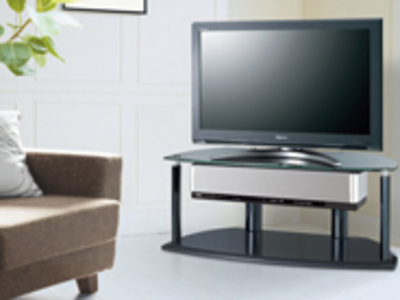 ヤマハ、デジタル・サウンド・プロジェクターに中級機の「YSP-3000」を