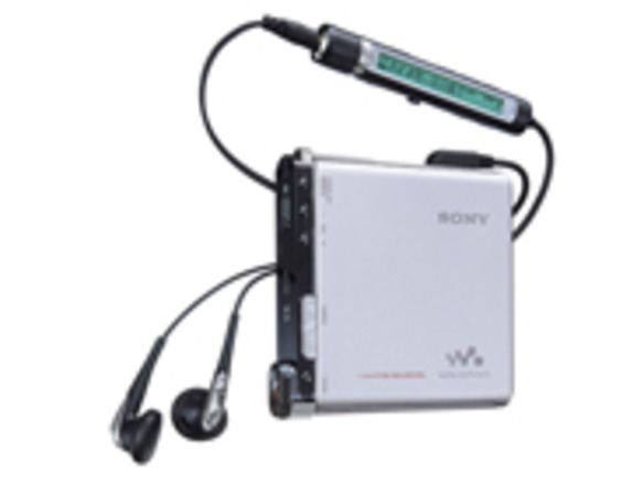 ソニーのMDウォークマン、約20年で幕--9月に出荷完了へ - CNET Japan
