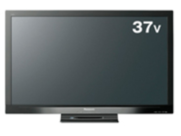 パナソニック、2番組裏録ができる新「ビエラ」--HDD＆BD内蔵 - CNET Japan