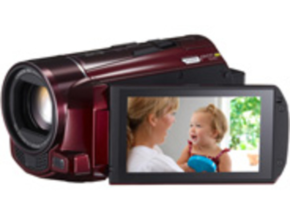 動作品 SDカード付 Canon ビデオカメラiVIS HF M51 CANON iVIS HF M51