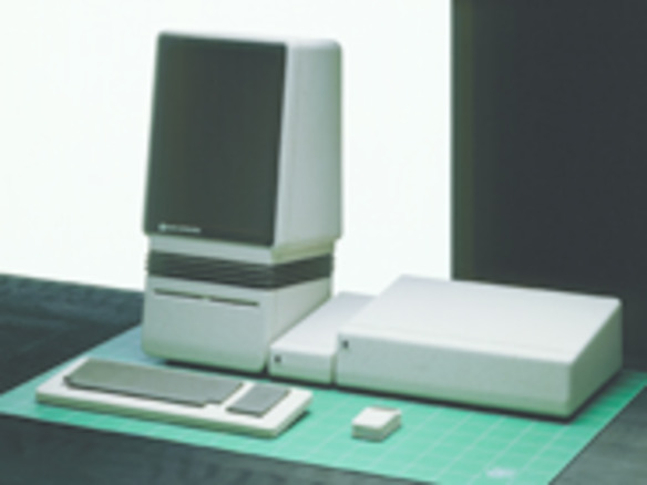 1980年代のアップル製品コンセプト--Frog Designのエスリンガー氏著書