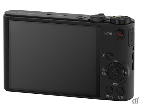 ソニー、50倍ズーム機など新「Cyber-shot」3モデルが登場 - CNET Japan