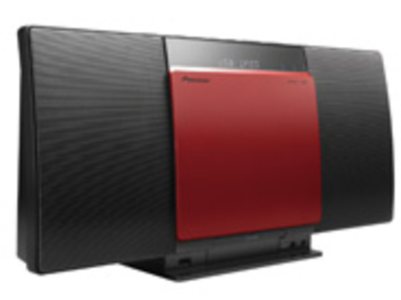 パイオニア、着せ替えられるCDミニコンポ--Bluetoothでワイヤレス接続