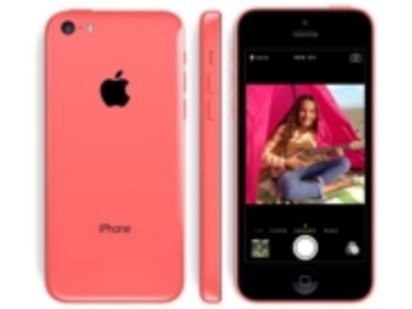 iPhone 5c」が狙うユーザー層--本来の性質を読み解く2つの鍵 - (page 2