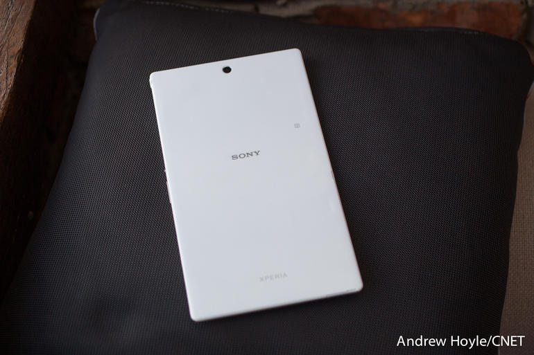 ソニー「Xperia Z3 Tablet Compact」レビュー--「PS4リモートプレイ