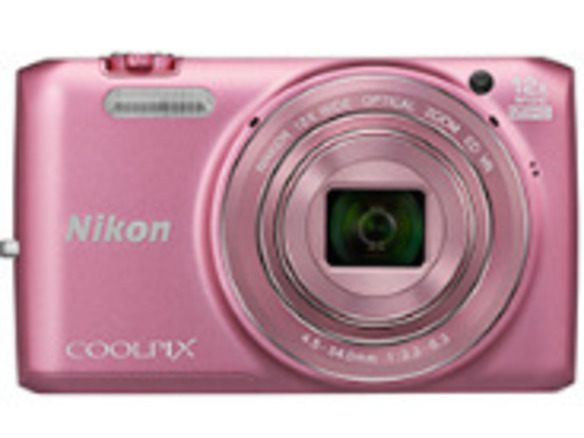 ニコン、デジカメ「COOLPIX」3機種--乾電池、Wi-Fi搭載、メイクアップ
