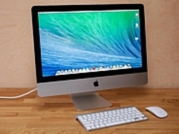 Macデスクトップ iMac 21.5 iMac (21.5-inch, 2017) - 技術仕様