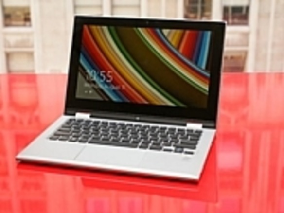 デル「Inspiron 11 2 in 1」レビュー--タブレットにもなる低価格ノート