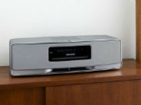 ケンウッド、堅牢かつ美しいアルミボディ採用のHi-Fiシステム