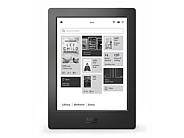 防水電子書籍リーダー 「Kobo Aura H2O」の第一印象 - CNET Japan