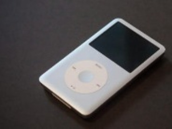 iPod classic」、アップルオンラインストアで販売終了 - CNET Japan