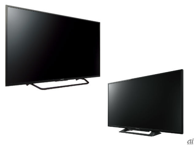 ソニー、高画質機能を詰め込んだエントリー「4K BRAVIA」 - CNET Japan