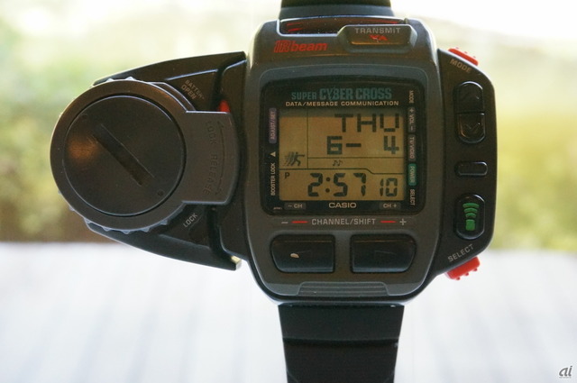 脈拍測定から手品機能まで--カシオ多機能時計の歴史「遊び心ではなく