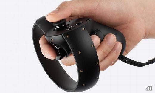 仮想世界に“触れられる”コントローラー「Oculus Touch」--開発者