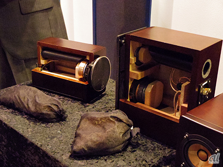 JVC「ウッドコーンスピーカー」が新たに挑む“人工熟成”による高音質化