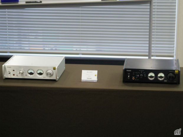 ティアック、ハイレゾ時代のDAC付きプリメインアンプ「AI-503」を発表