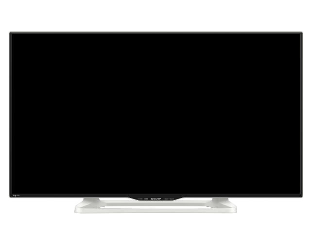 シャープ、充実のネット機能を備えた「AQUOS LC-40W35」を発売 - CNET