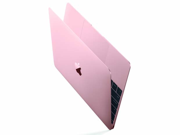 Apple、MacBookをアップデート--新色ローズゴールドを追加、スペック