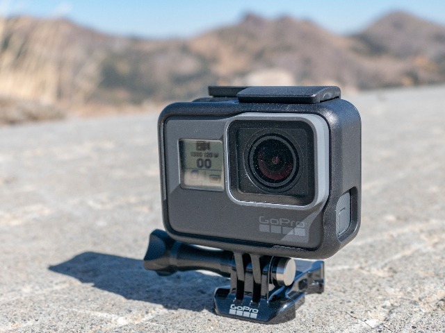 GoPro、「Hero 5 Black」「Hero 5 Session」発表--折りたたみドローン