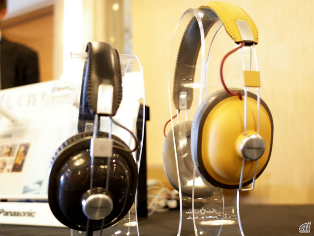 パナソニックが実践する「顧客密着型」商品作り--11年ぶりヘッドホン