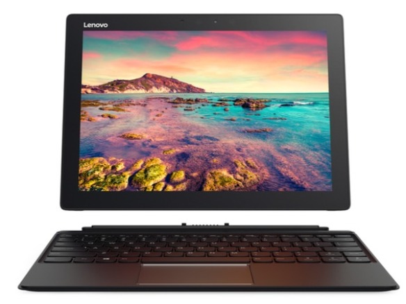 レノボ、「Surface Pro」に対抗するWindowsタブレット「Miix 720」を