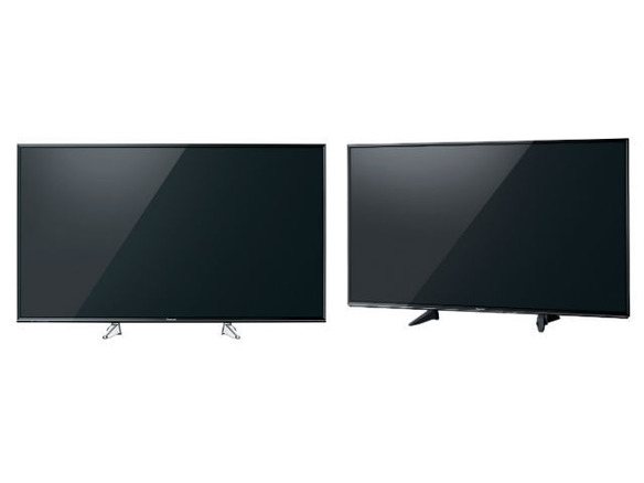 パナソニック、色再現性とコントラストを向上した新「4K ビエラ