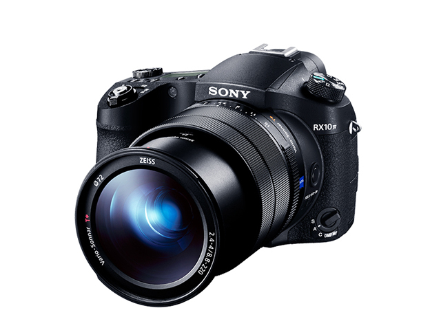 ソニー、動きに強いプレミアムコンパクト「RX10M4」登場 - CNET Japan