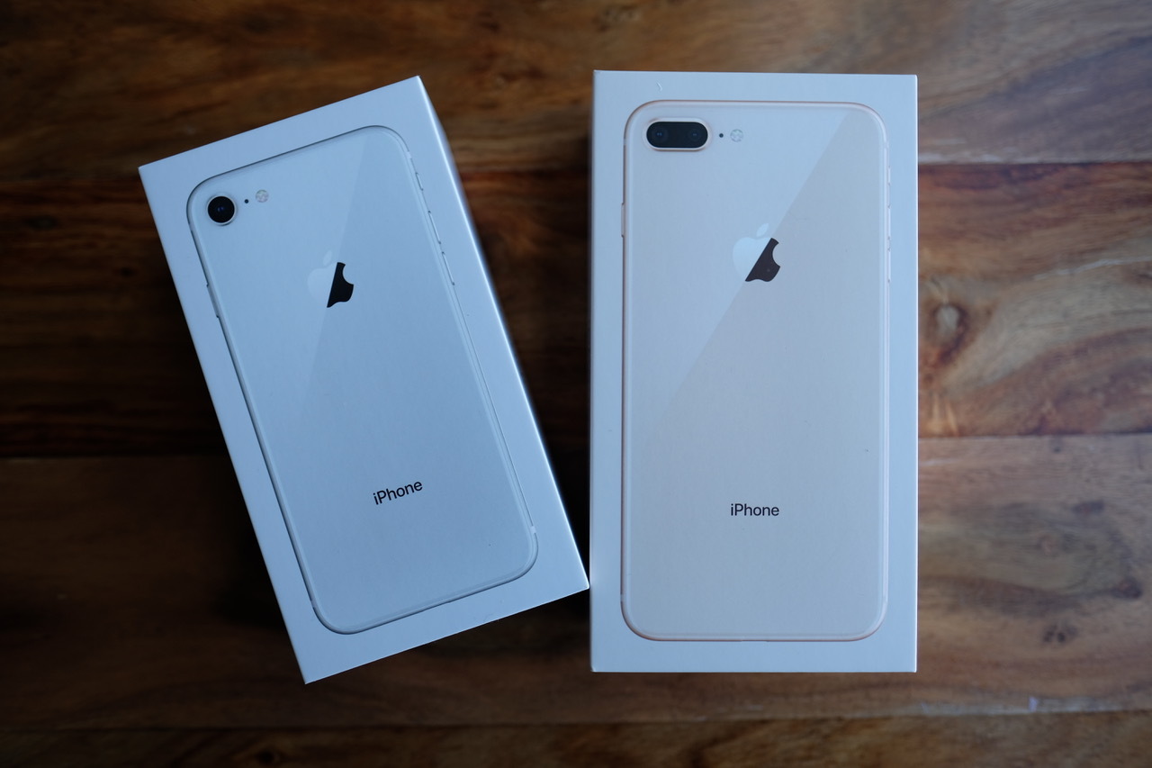 iPhone 8/Plusレビュー】カメラや処理能力を徹底的に強化した10周年