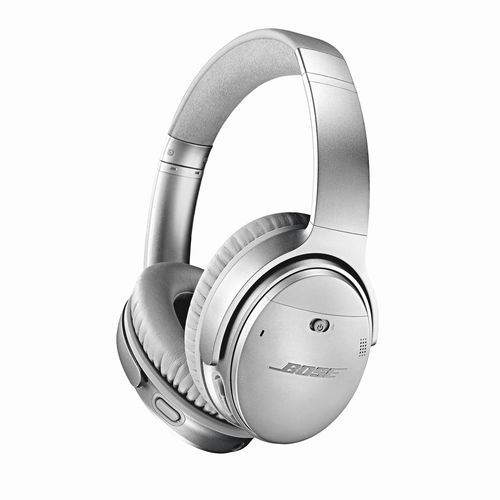 ボーズ、「Googleアシスタント」対応ヘッドホン「QC35 II」を発表