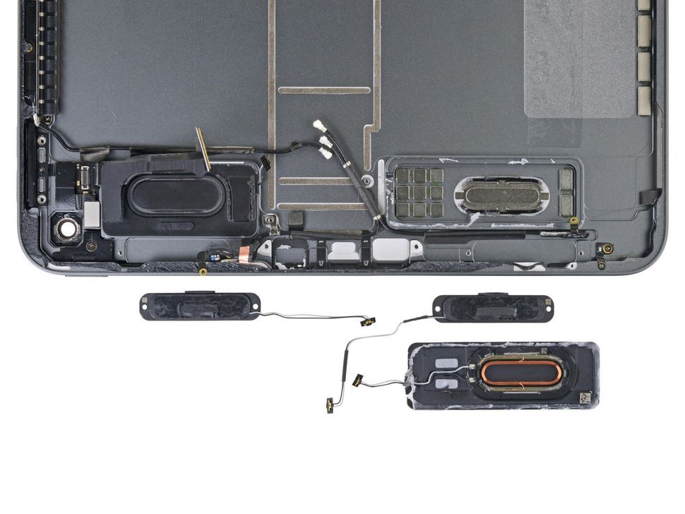 iFixitが新しい「iPad Pro」と「Apple Pencil」の分解レポート公開