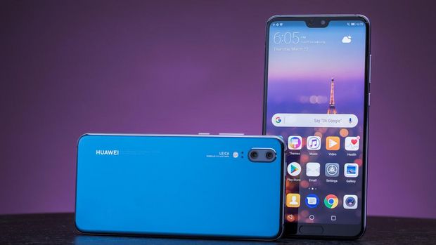 新「HUAWEI P20」シリーズ、4000万画素トリプルカメラ搭載も--AIで写真