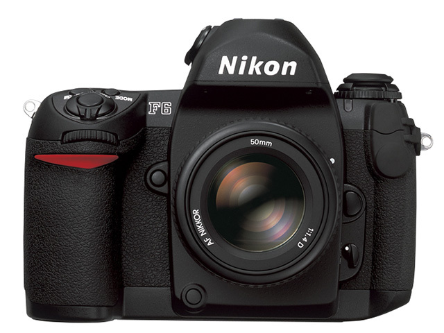 キヤノン、同社最後のフィルム一眼レフカメラ「EOS-1v」を販売終了