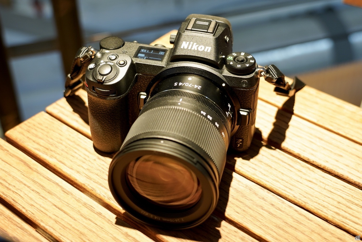 ニコン、初のフルサイズミラーレス「Z6」「Z7」発表--新型Zマウント