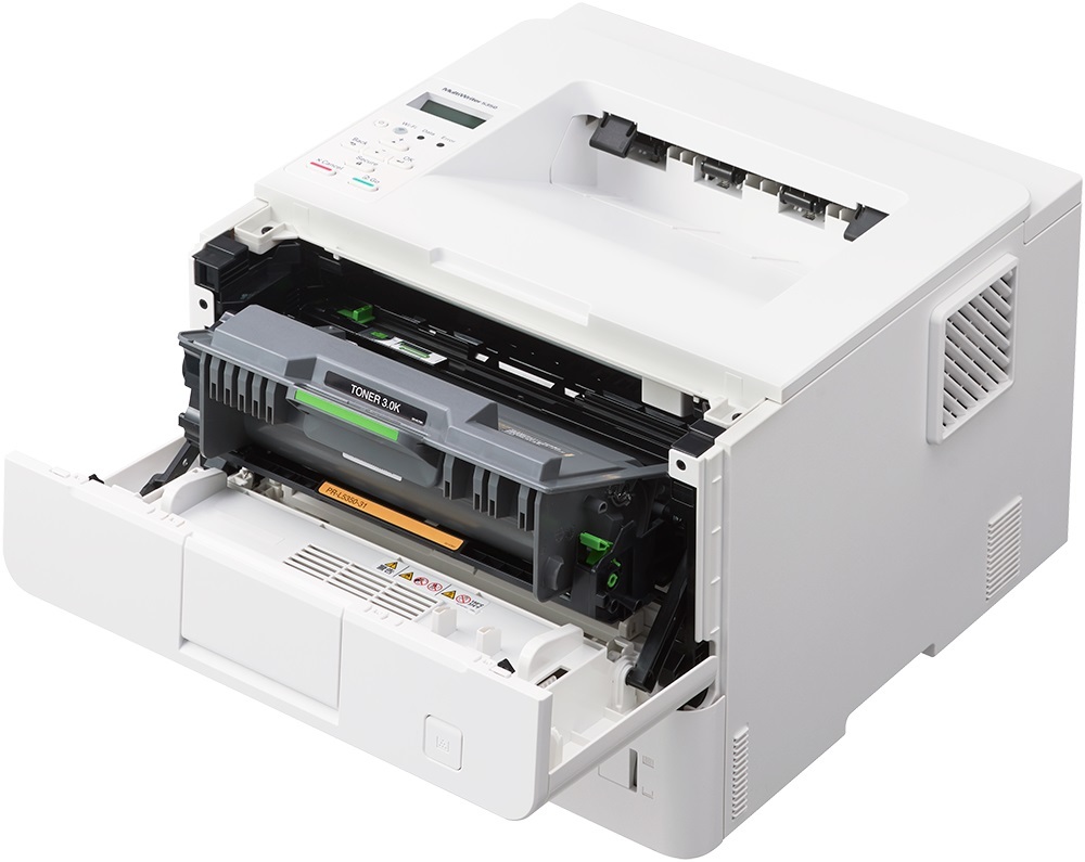 NEC、A4モノクロページプリンタ「MultiWriter 5350」--約11％小型化