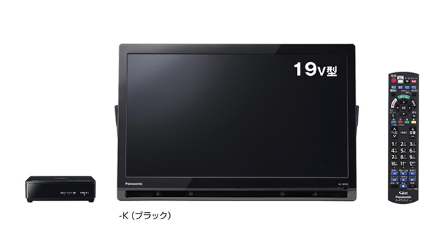 Panasonic 2019年製プライベートビエラUN-15CTD9-W パナソニック