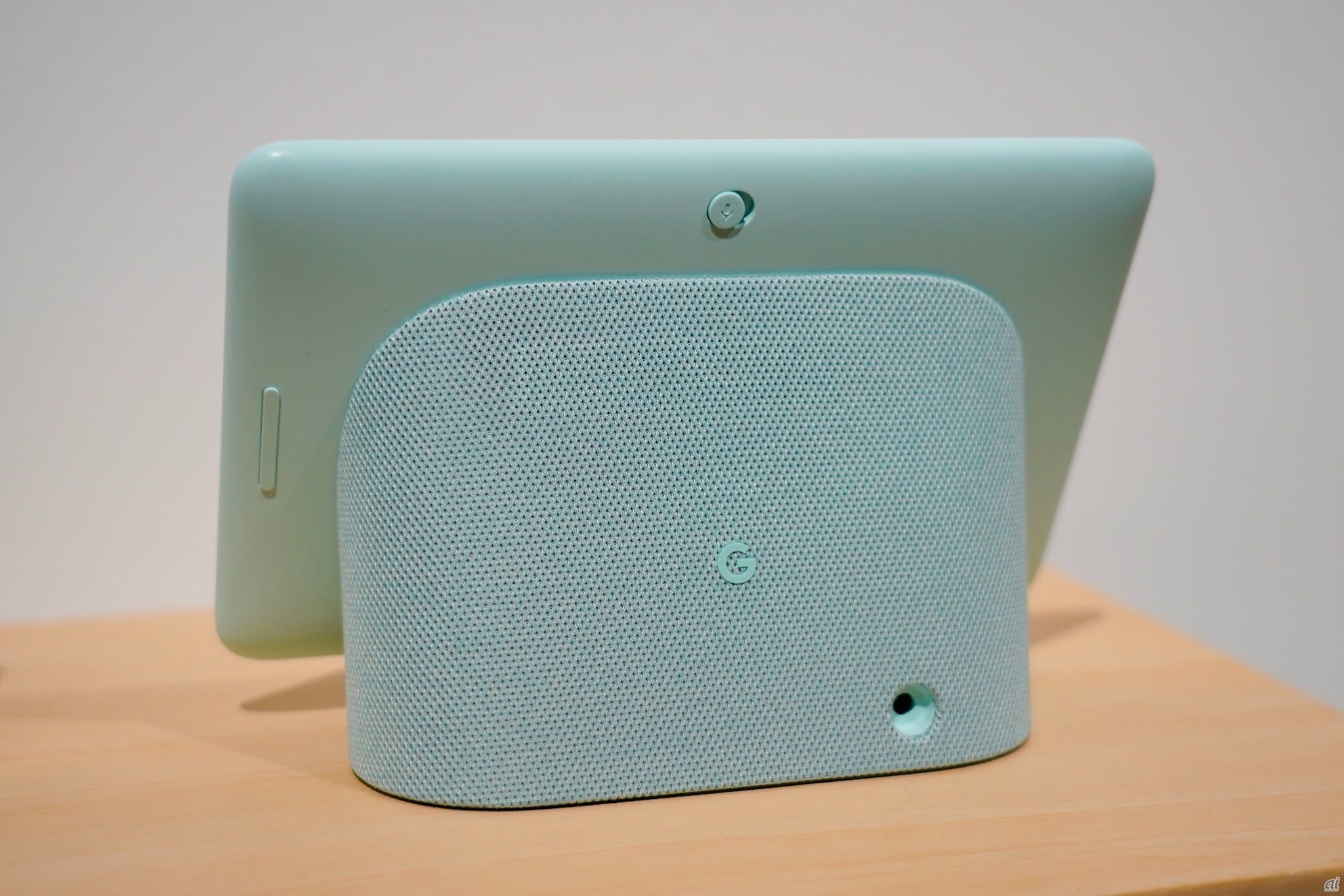 グーグルのスマートディスプレイ「Google Nest Hub」日本上陸--税込1万